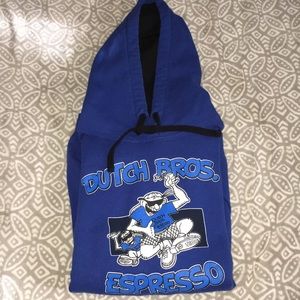 Dutch Bros sweatshirt ☕️💙